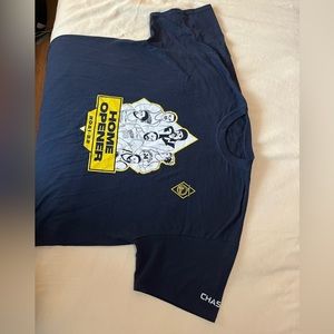 Golden State Warriors Basketball Home Opener T-Shirt